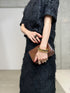 jacquard skirt